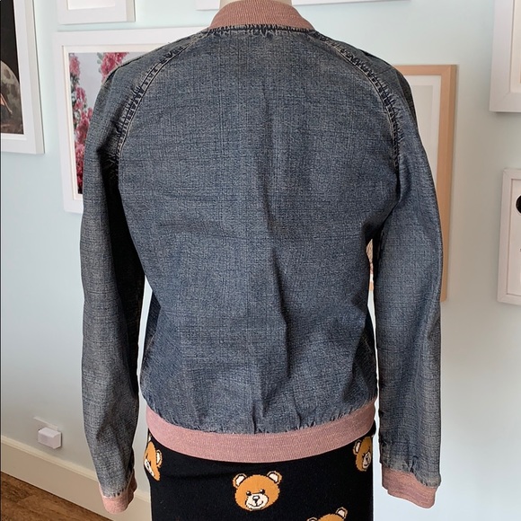 Y2K Marc Jacobs denim jacket - Picture 4 of 8